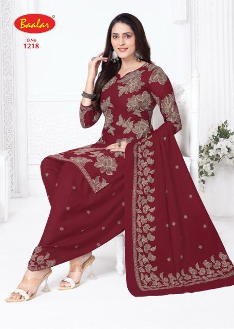 Baalar cristal patiyala vol-12 sanskriti wholesale dress material hyderabad telangana
